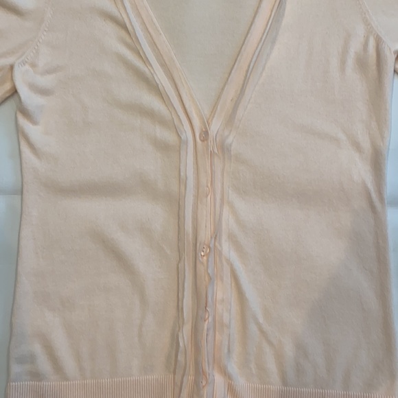 LOFT Sweaters Loft Vneck Cardigan Poshmark